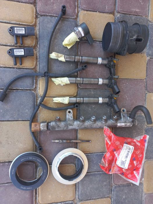 Форсунки запчасти на Volkswagen Transporter