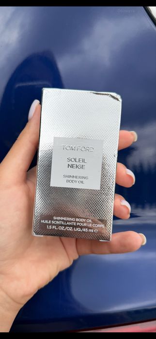Tom ford soleil neige шимер оригінал