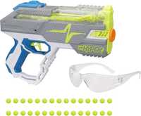 NERF Hyper Rush-40 Blaster E8912 Hasbro Нерф Бластер Окуляри