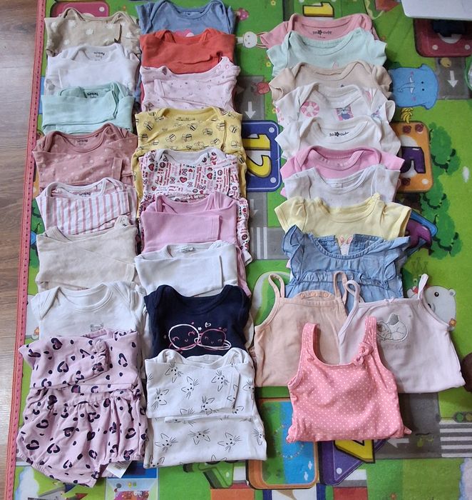 Ubranka dla dziewczynki