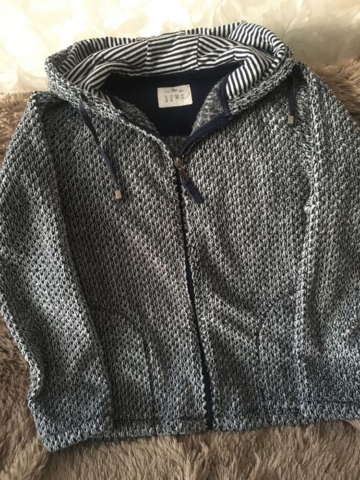 Жіноча тепла кофта