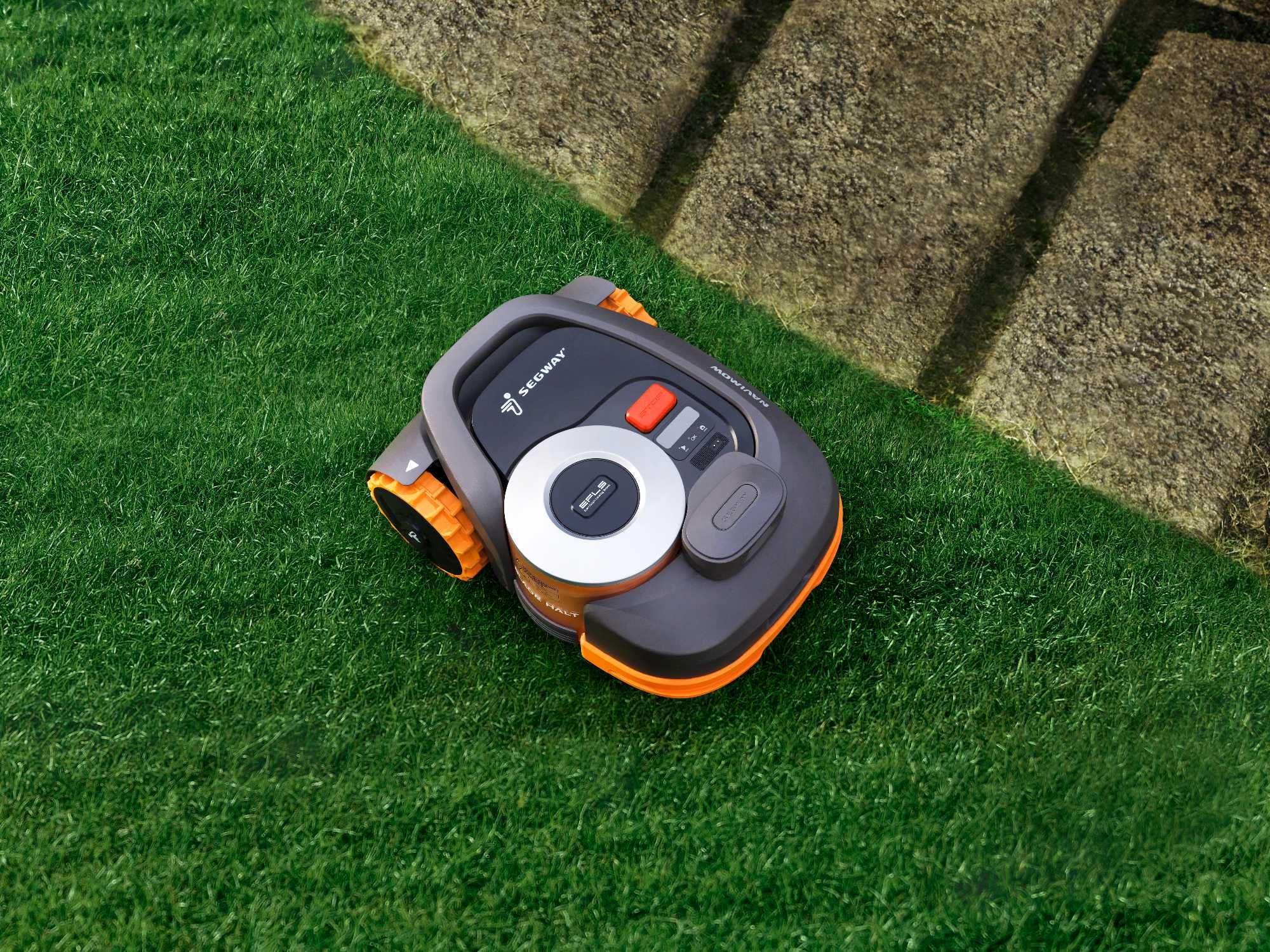 Robot koszący z GPS Segway Navimow H500E Dealer Będzin