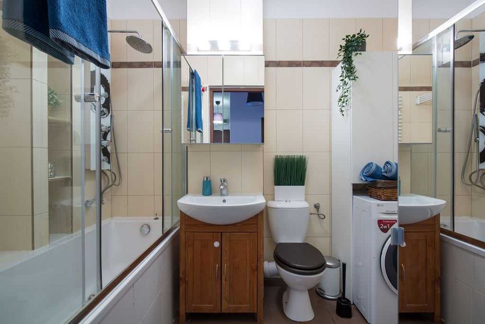 Jasny pokój w komfortowym mieszkaniu tuż obok UJ - Świetna lokalizacja