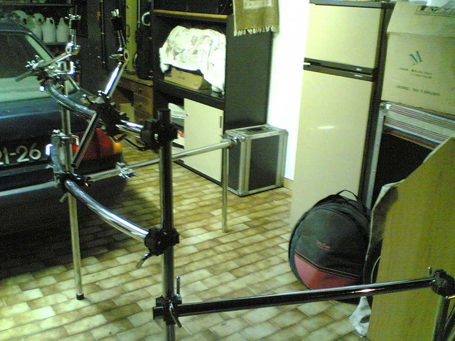 Rack Mapex topo de gama