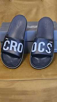 CROCS - Crocsband III Printed Side  Black/White M10 W12