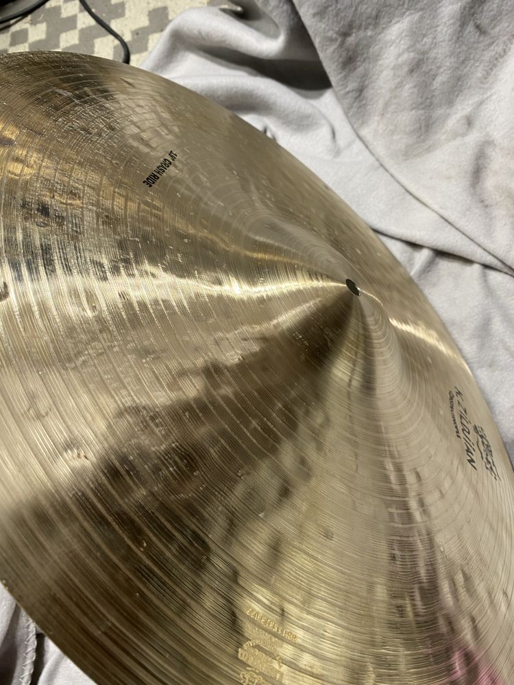 Zildjian K Constantinople Crash Ride 19