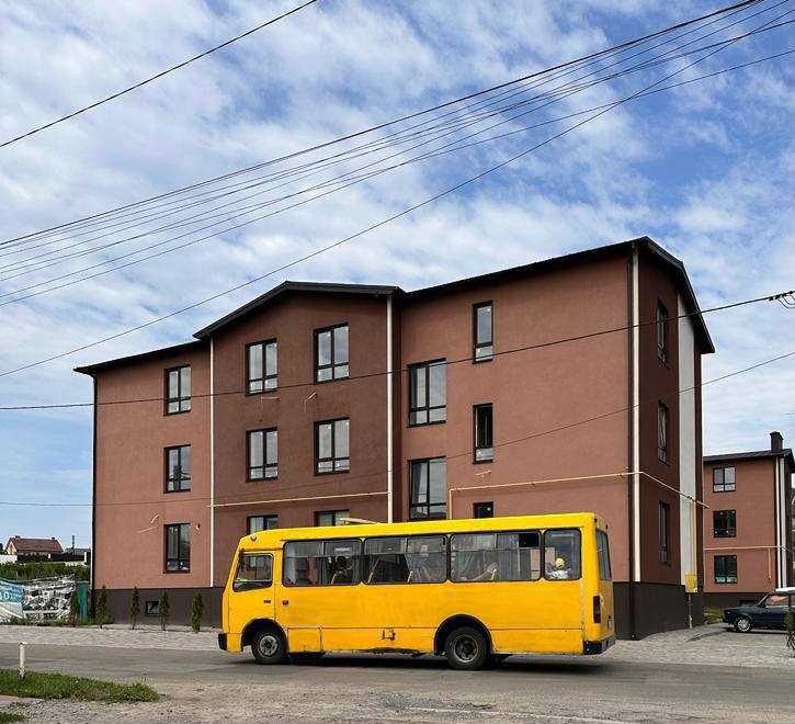 Дворівнева Квартира біля озера-100м2. Сертифікат, єОселя-так!