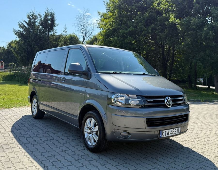 Volkswagen Multivan 2.0 TDI L1 BlueMotion