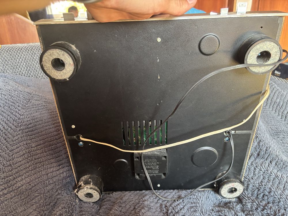 Unitra Gramofon Hi-Fi G 8010