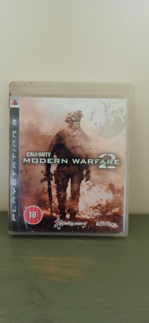 Sprzedam grę Call of duty modern warfare 2