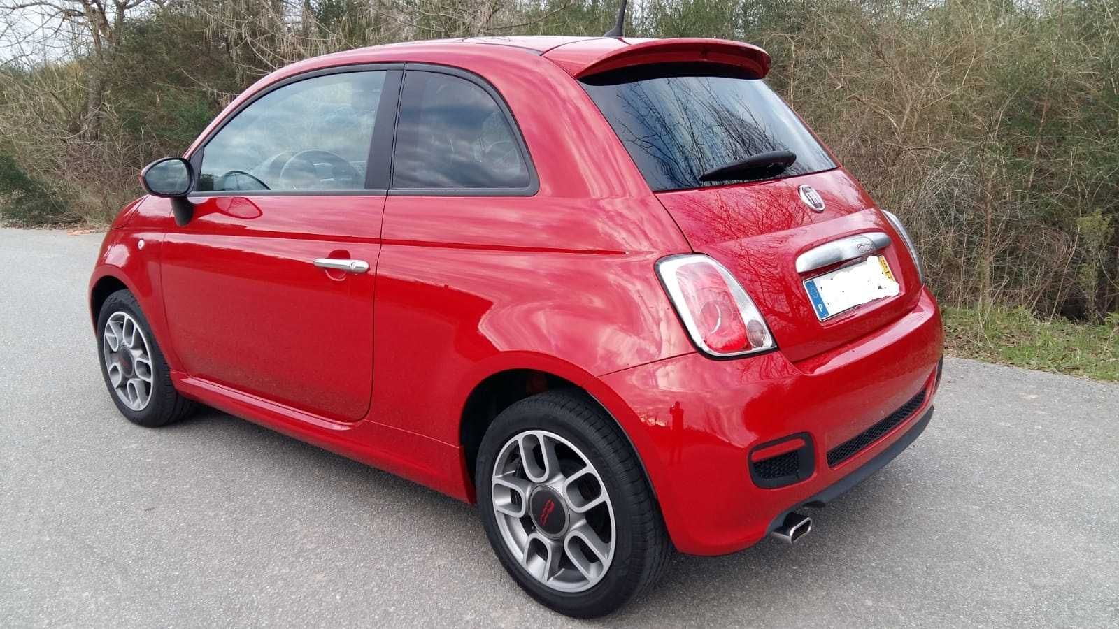 Fiat 500 1.2 Sport