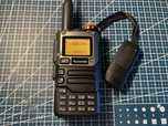 Quansheng UV-5 (8) AM FM USB CB Policja PKP Straż PMR Soft Egzumer