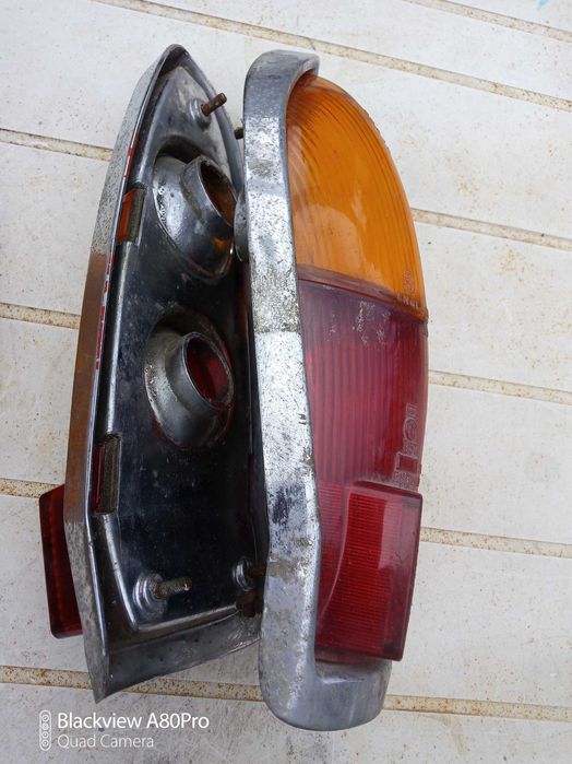 Farolins Clássicos Antigos