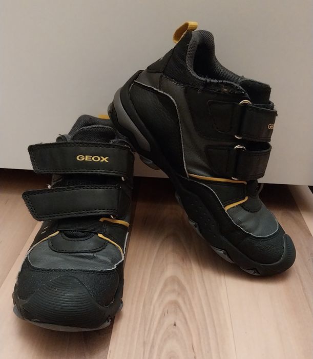 Buty zimowe Geox Respira rozm. 32