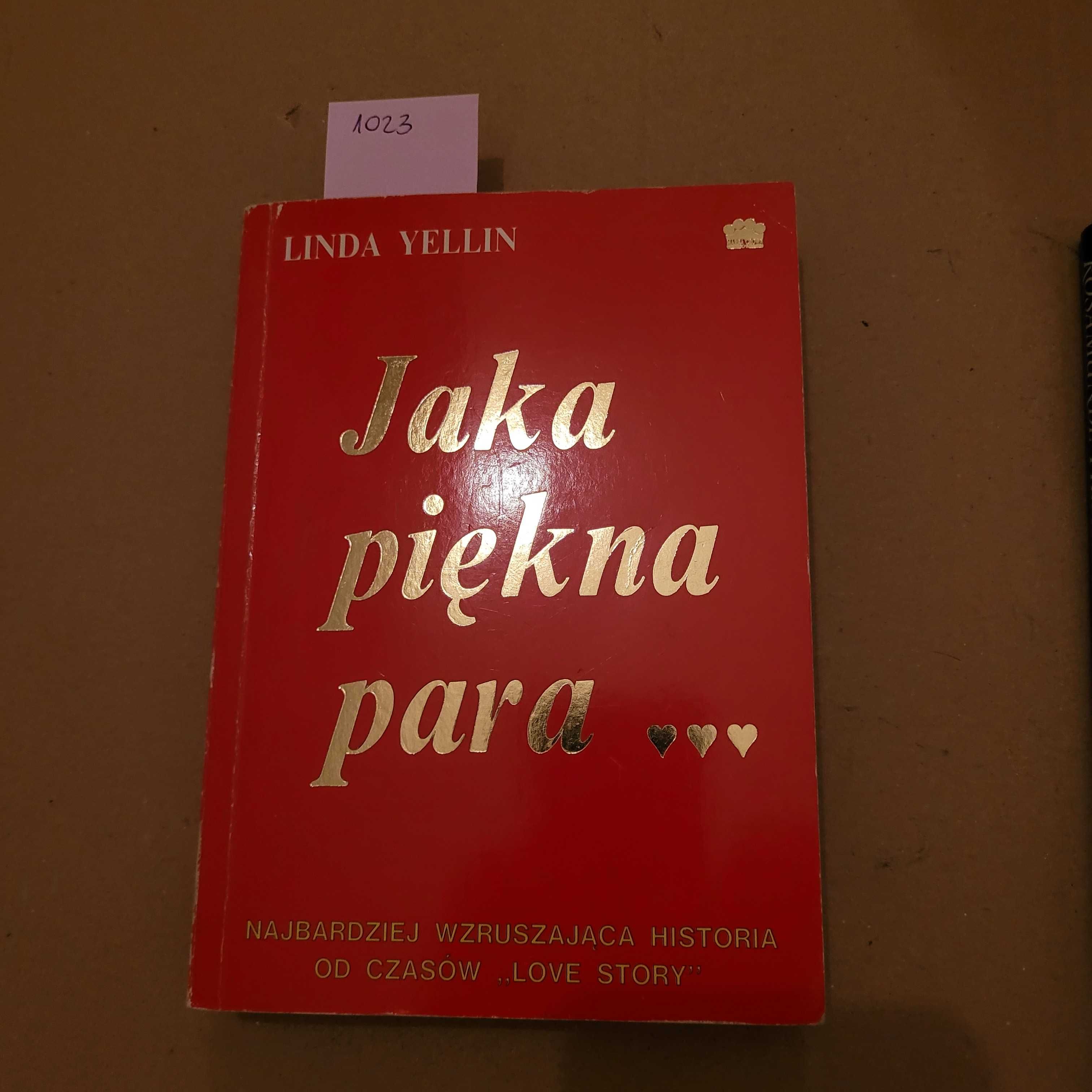 1023. "Jaka piękna para"  Linda Yellin 1983