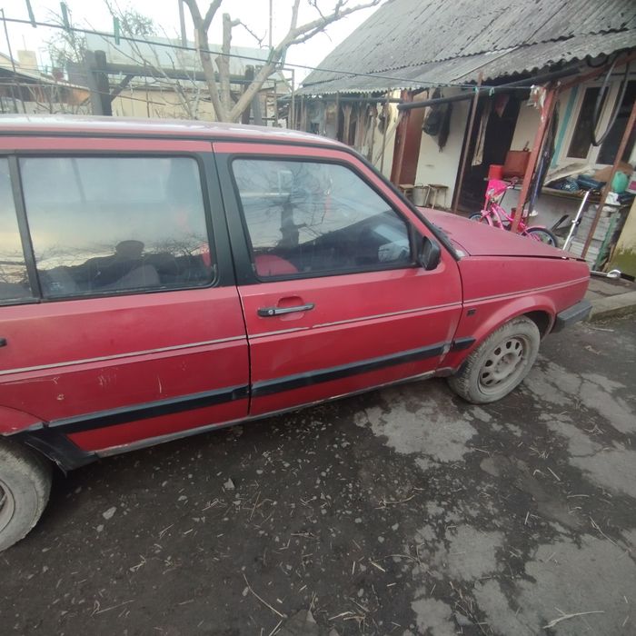 Продається автомобіль фольцваген джета 2 1989 р