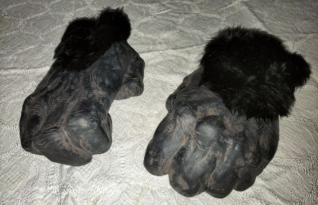 Mãos de Gorila com Som - Carnaval