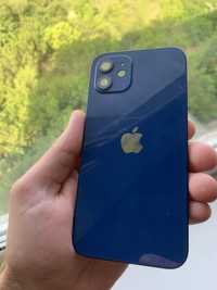 корпус Iphone 12 blue original