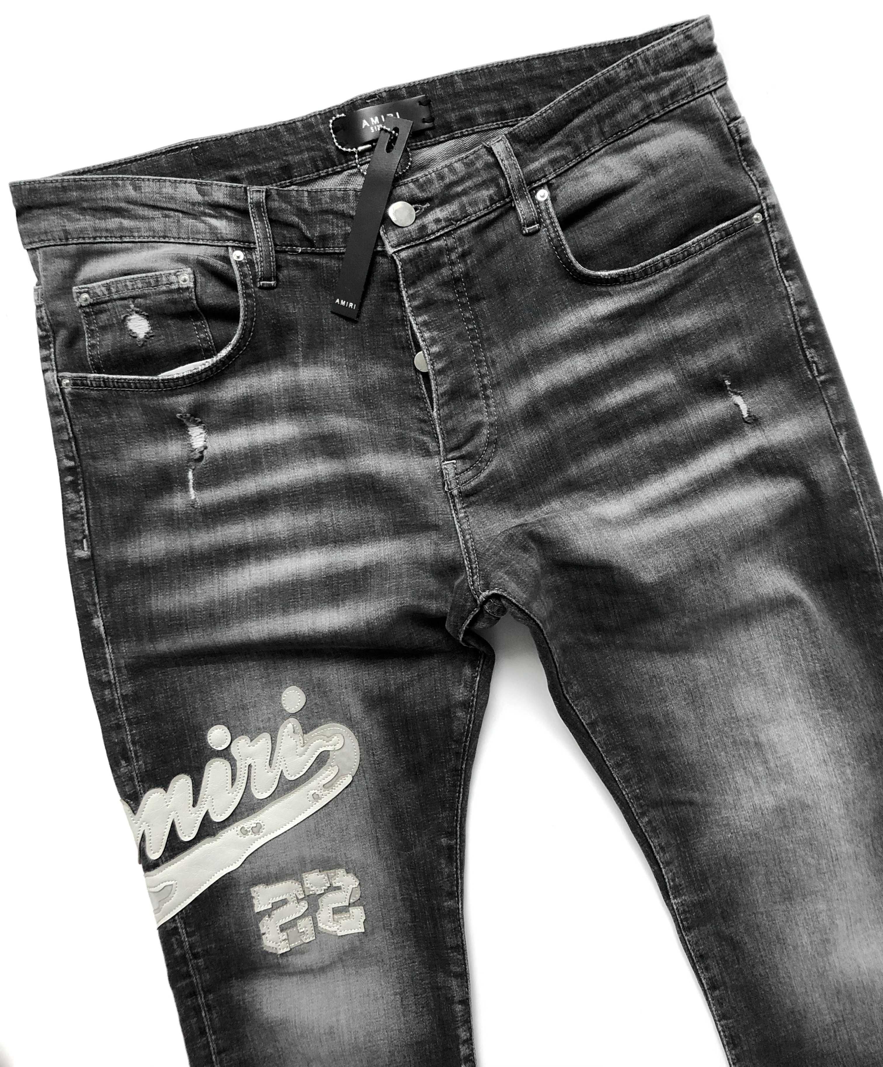 Amiri spodnie jeans 32, 34, 36 / XL XXL