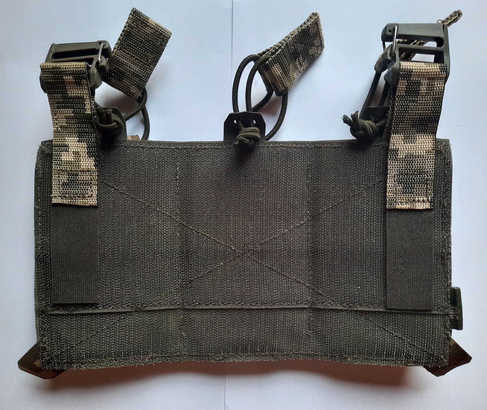 Передня панель для плитоноски M-Tac  Cuirass QRS MM14