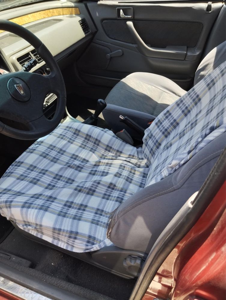 Carro esta otimo troco