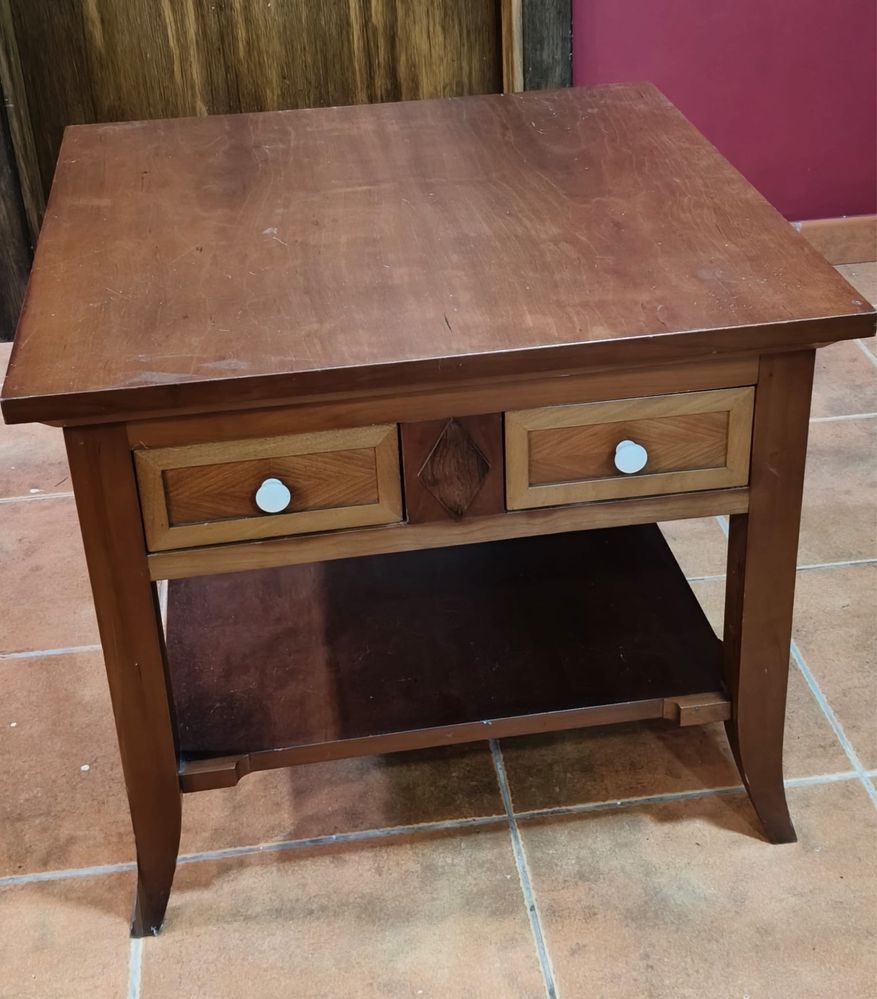 Mesa de Centro (sala de estar)