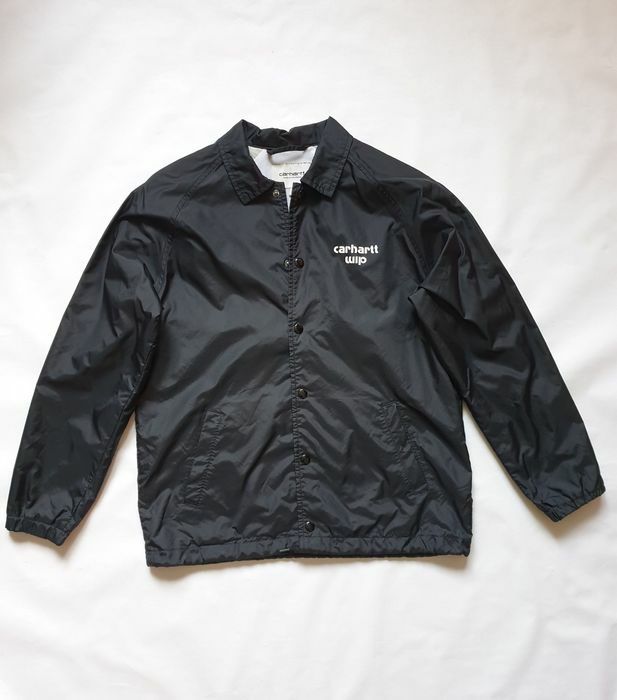 Куртка Carhartt coach jacket Оригінал