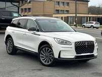 2023 Lincoln Corsair