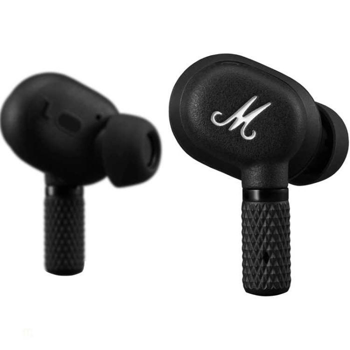 Вакуумні бездротові навушники Marshall Motif II ANC (Black)