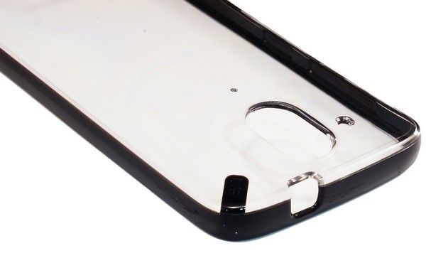 PureGear HTC Desire 526 Slim Shell Clear/Black