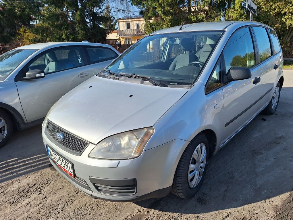 Ford Focus C Max sprzedam lub zamienie okazja