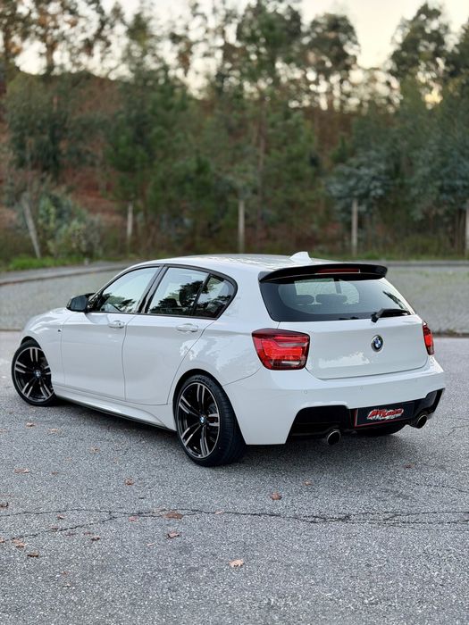 BMW 118D PACK M 2.0 143CV