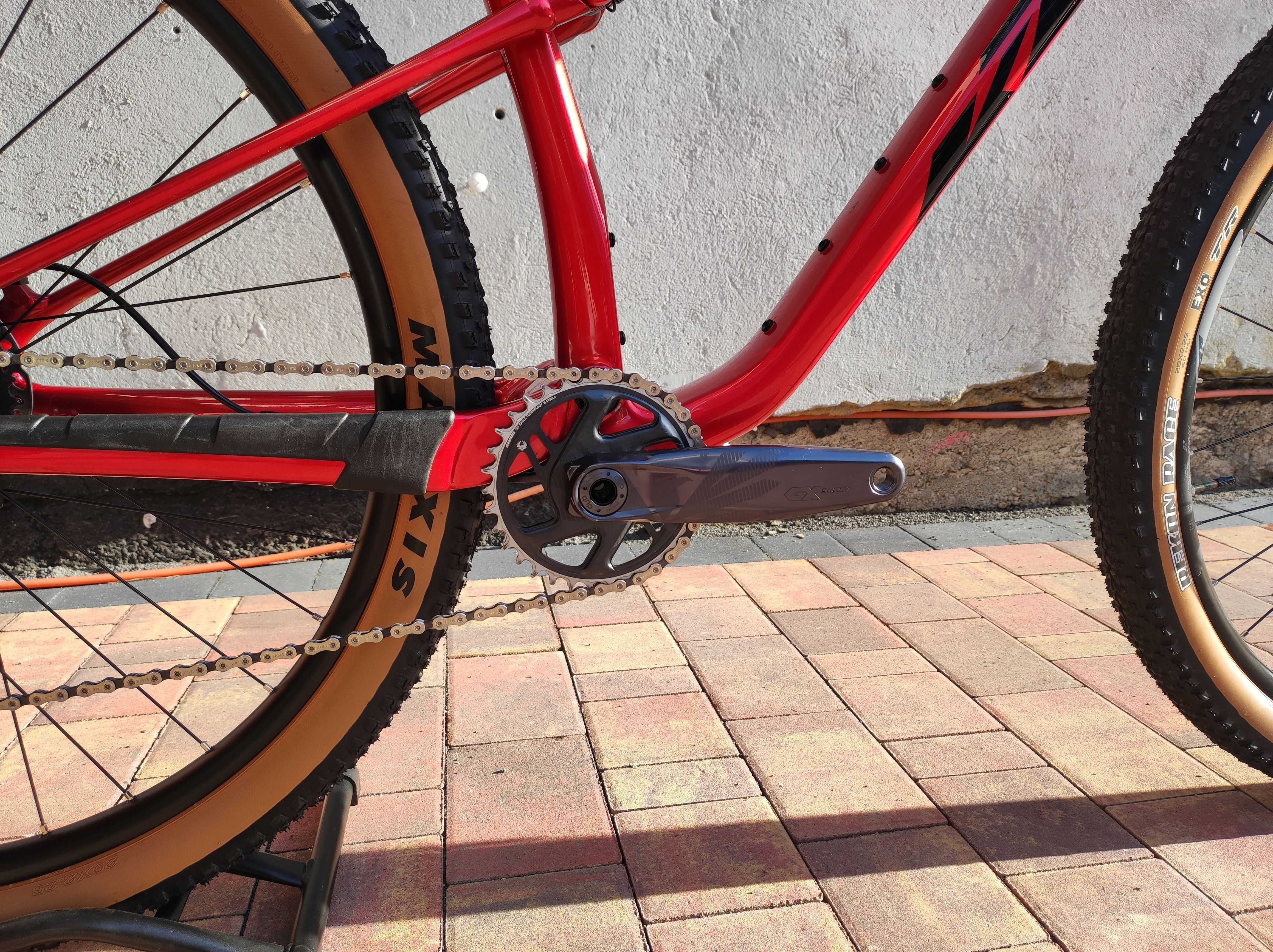KTM Scarp Elite AXS full nówka Supercaliber Trek