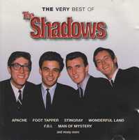 The Shadows – "The Very Best Of The Shadows" CD