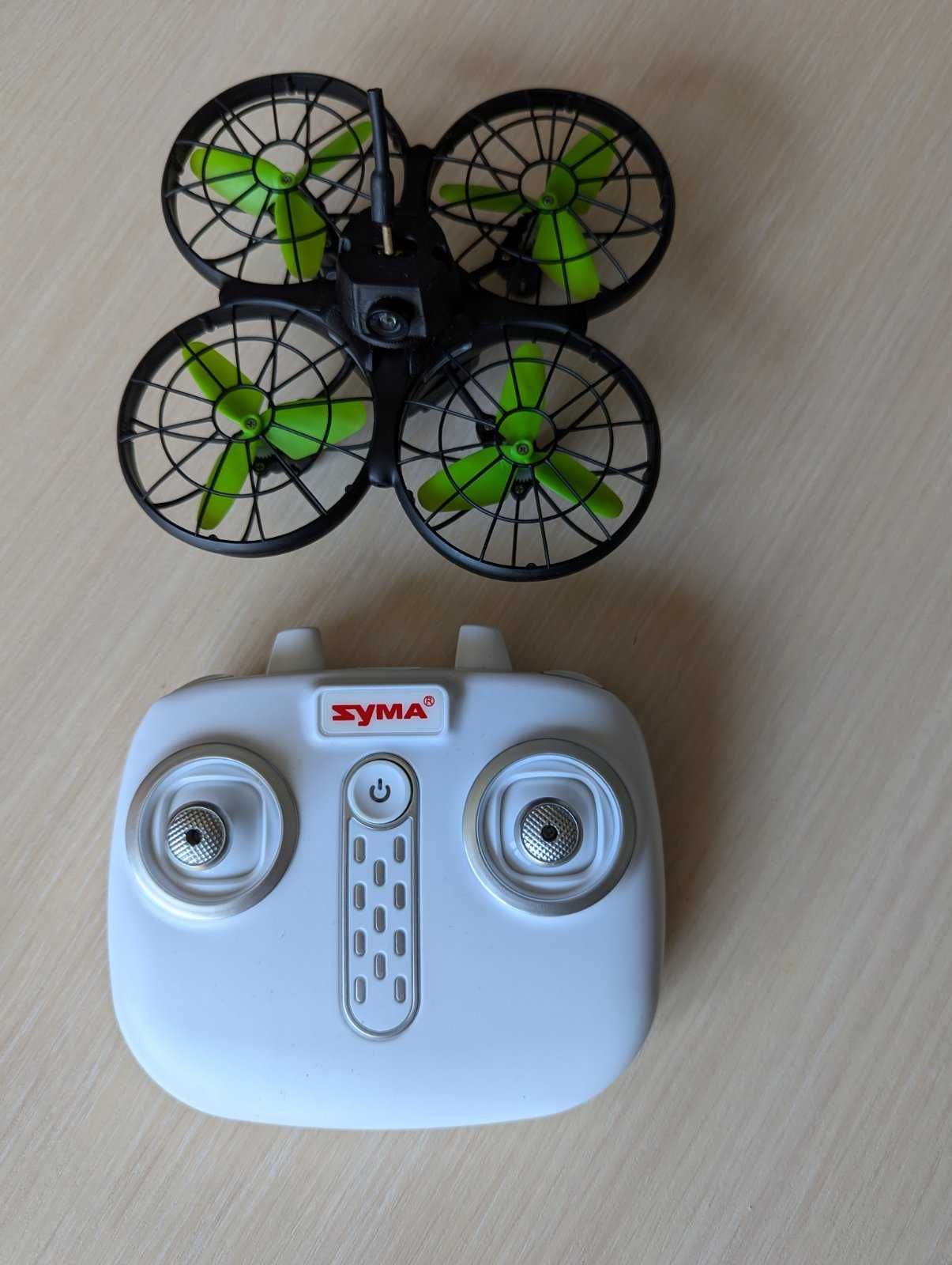 Бюджетний навчальний FPV дрон "Дон Кіхот". SYMA X26 + TX06 5,8G