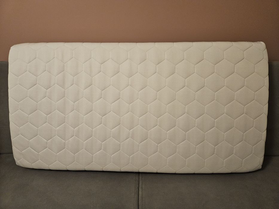Materac do łóżeczka 140×70 Quality Woodies