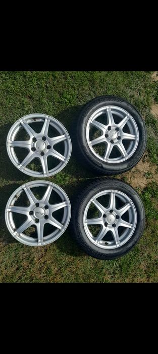 Alufelgi, felgi aluminiowe vw