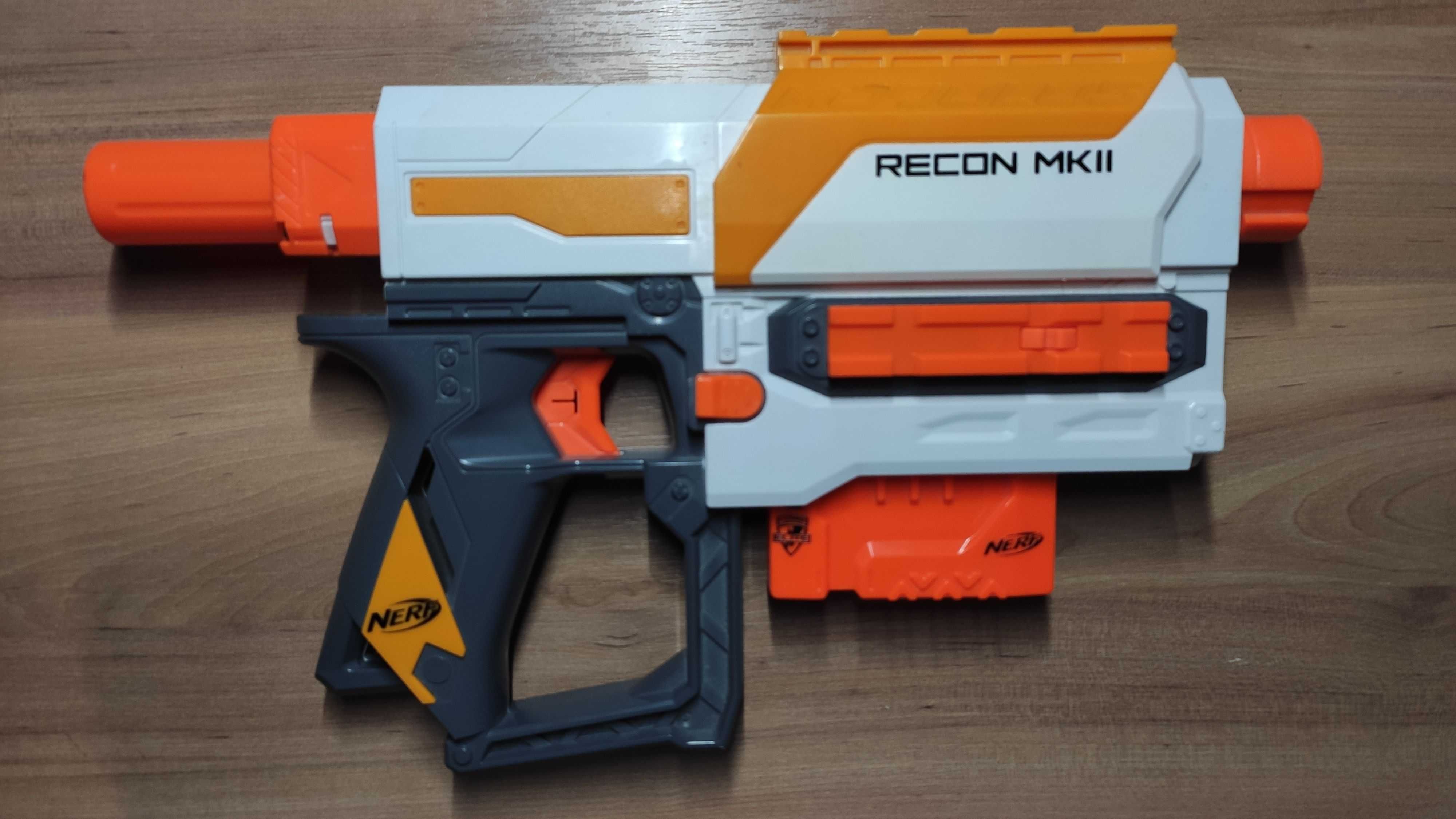 Бластер Nerf Modulus Recon MKII (B4616) | Нерф Рекон (оригінал)