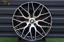 R18 5x120 BMW F10 F11 F01 F07 F30 32 F31 X1 X2 X3 E46 E90 E91 титани