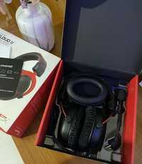 Headset hyperx cloud II 7.1