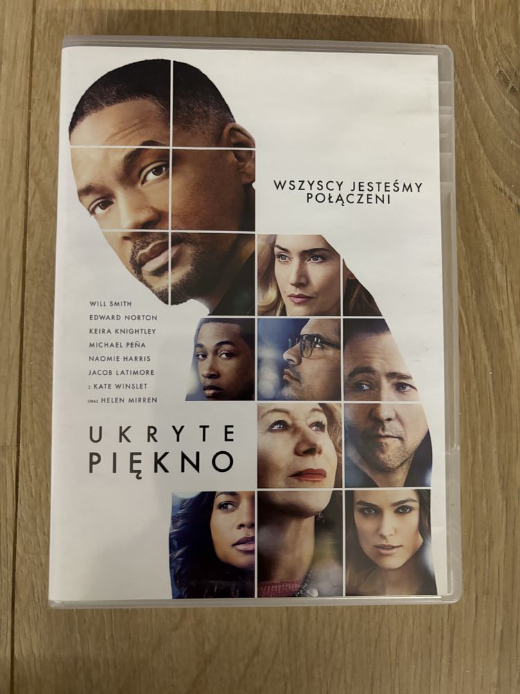 Ukryte piękno - Film DVD