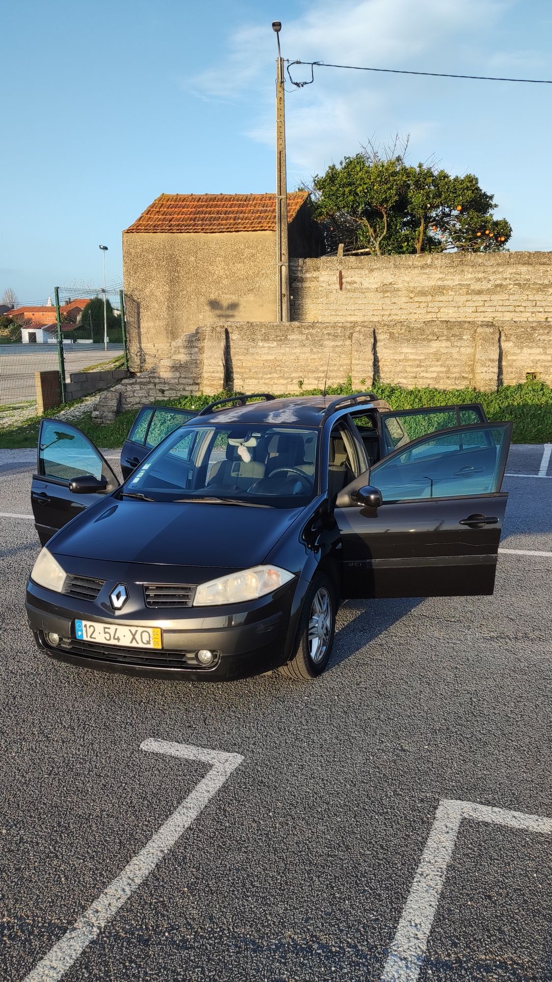 Renault Megane 1.5 dci