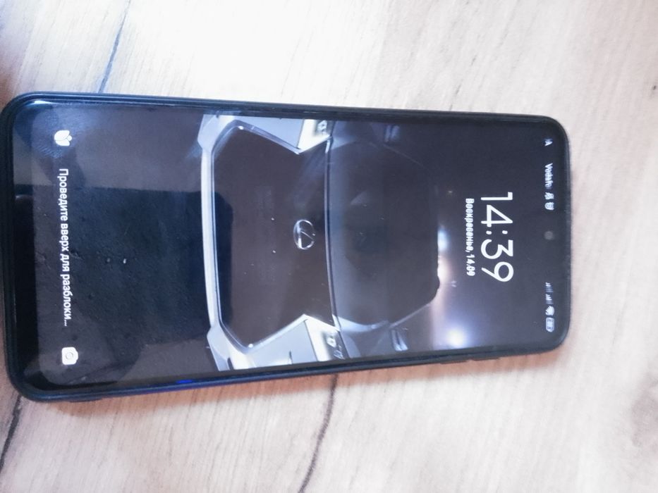 Продам редми 9s нот