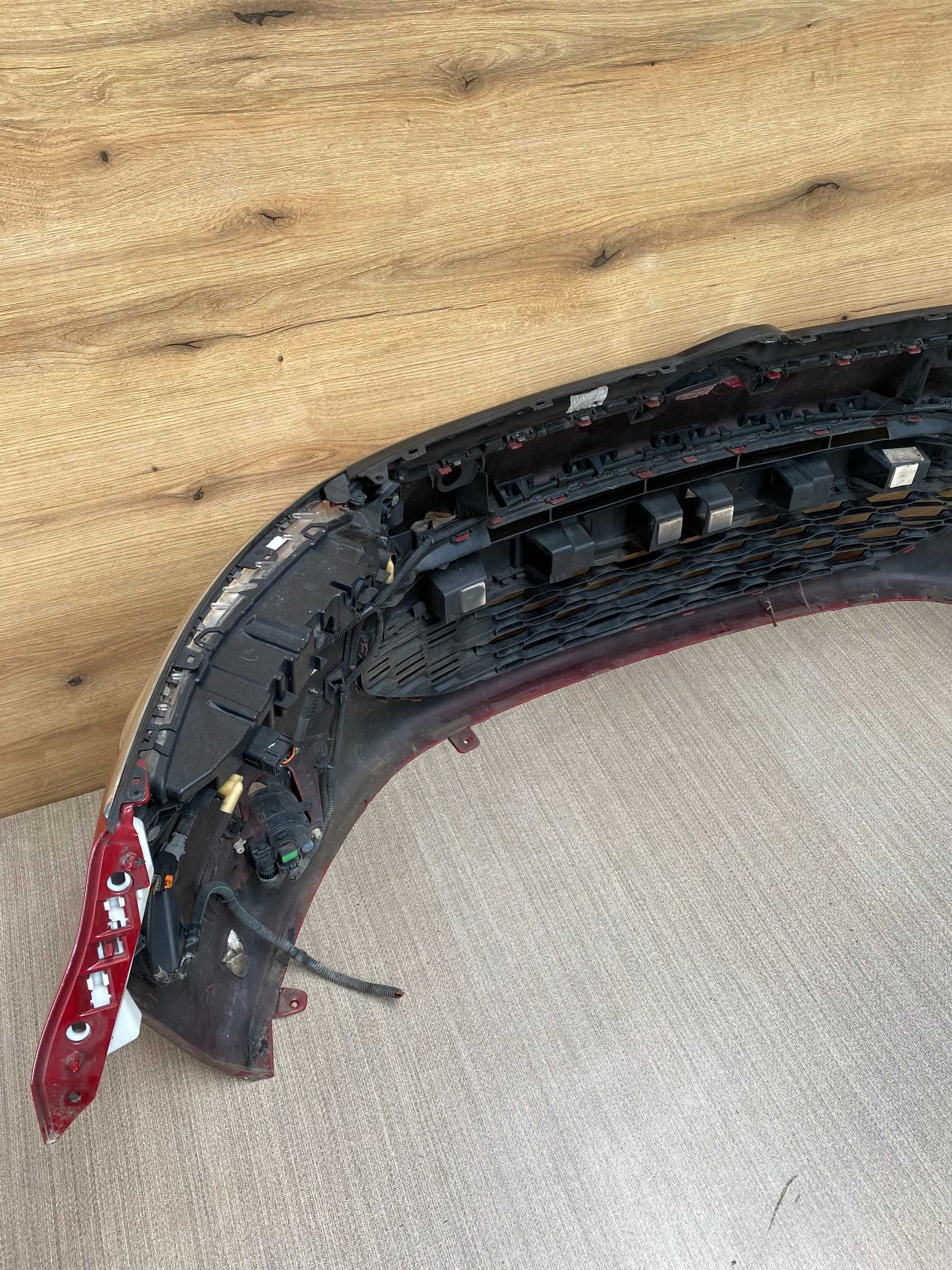 Zderzak przedni Citroen C4 II Picasso kolor epyd
