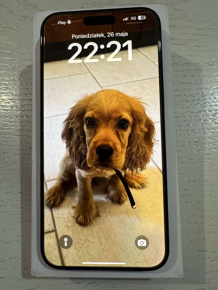 iPhone 15 Pro max