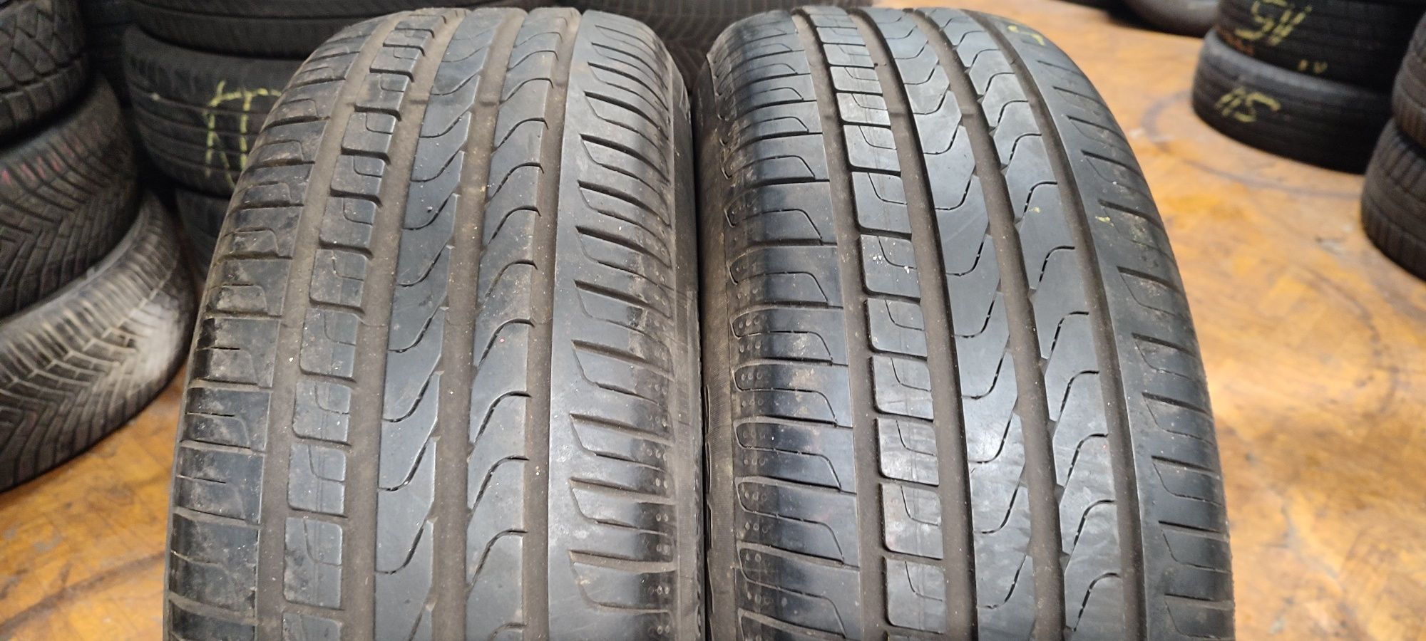 225/60R17 Pirelli Cinturato P7 - 2 szt lato