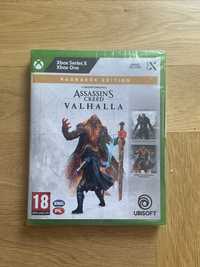 Xbox Assassin's Creed Valhalla - Ragnarok Edition pl nowa