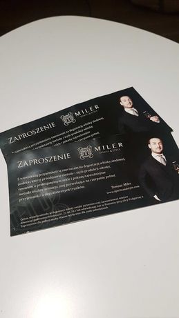 Degustacja Whisky w Poznaniu MILER Spirits&Style - ŚWIETNY PREZENT