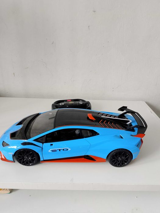 Auto na pilota Lamborghini
