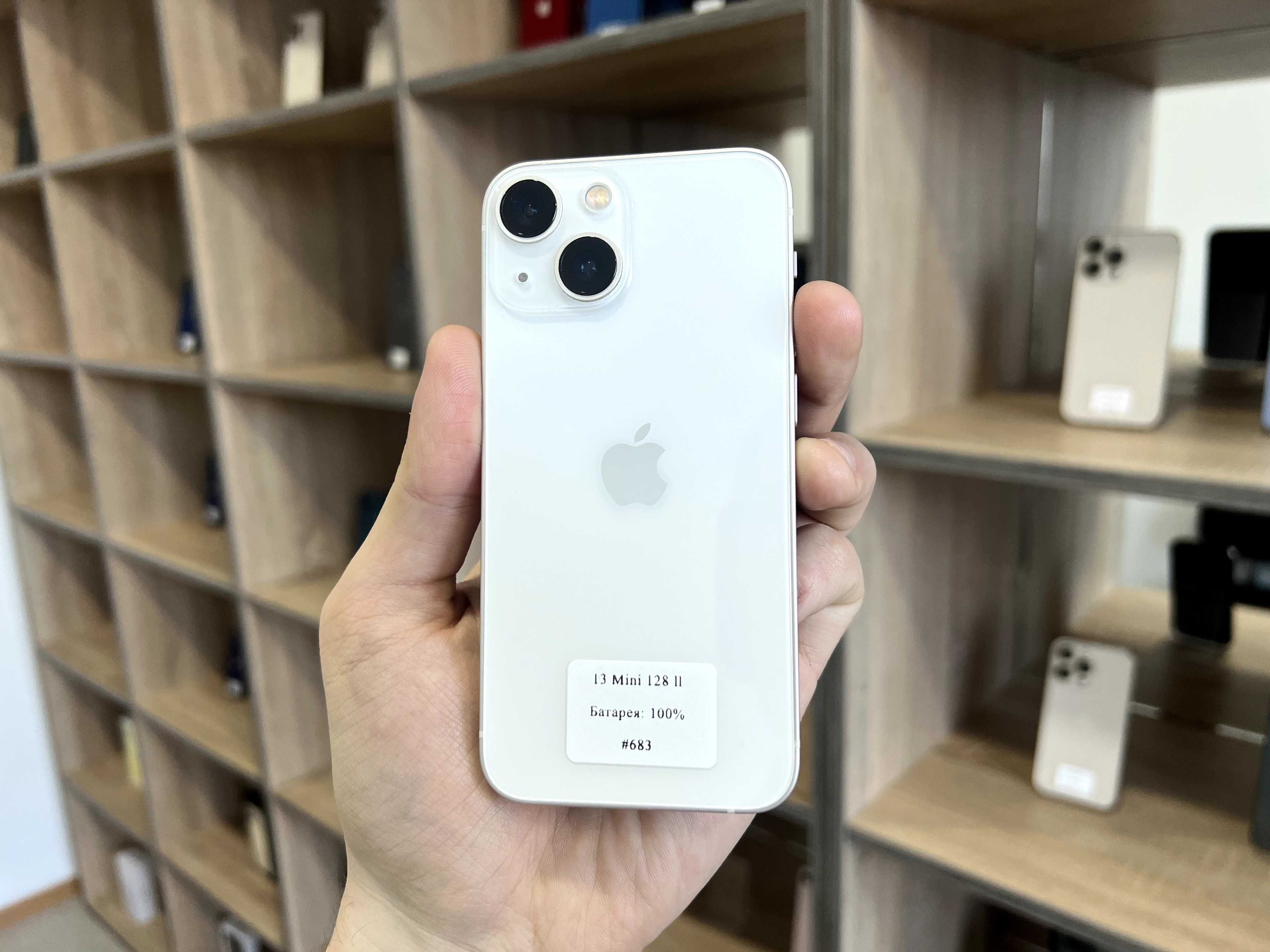iPhone 13 mini 128 GB Neverlock / МАГАЗИН/ Гарантія